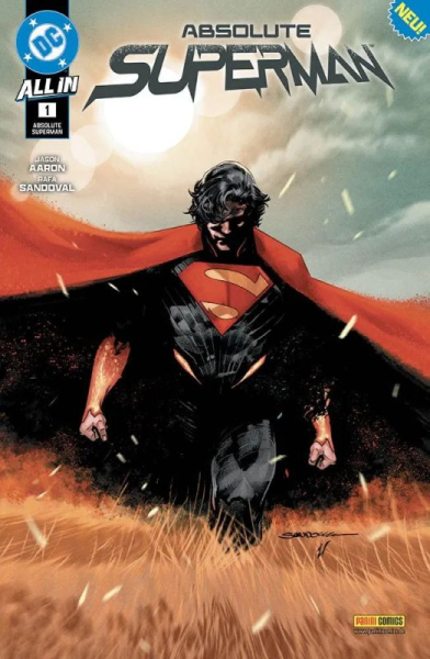 Absolute Superman 1